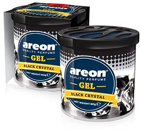 AREON Désodorisant Auto en Gel CAN pour Voiture - Parfum d'Ambiance