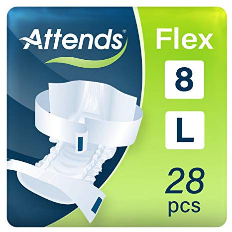 Attends Flex 8 Large (1x28 Stk.)