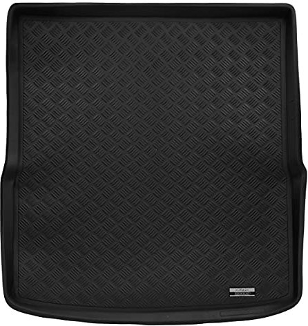 AZUGA Kofferraumwanne mit Antirutsch-Oberfläche passend für VW Passat Variant ab 9/2005-10/2014 (3C/B6/B7) AZ10052519
