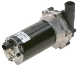 Bosch 0 392 022 010 Vattenpump, Svart, Grå