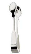 Robbe & Berking Spaten Zuckerzange (150 g massiv versilbert)