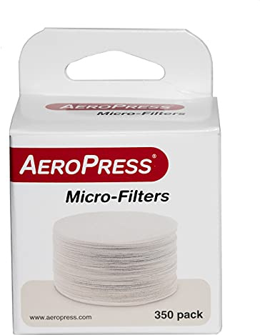 Aerobie AeroPress Replacement Coffee Filter, 1050 Count