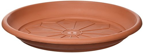 VECA Plat en Terre Cuite 28 cm (Mac 35) Naxos E.12