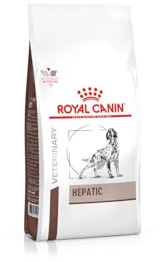 Royal Canin Veterinary Hepatic | 1,5 kg | Diät-Alleinfuttermittel für ausgewachsene Hunde | Zur Unterstützung der Leberfunktion bei chronischer Leberinsuffizienz beim Hund