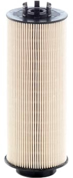 MANN-FILTER PU 966/1 x Kraftstofffilter - für Lkw + Busse | Für LKW, Busse, Schutz des Kraftstoffsystems, Injektorschutz, Zuverlässige Kraftstoffversorgung, Echte OE-Technologie