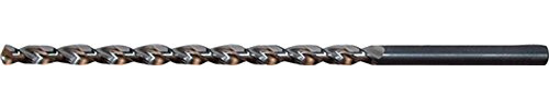 Ruko HSS-G Spiralbohrer extra lang DIN 1869 TL 3000 hell lackiert Ø 10,0 mm Länge 265,0 mm R254100