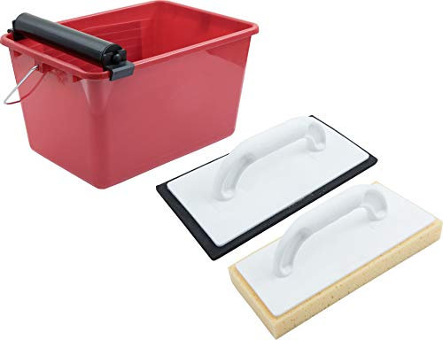 Con:P CP790701 - Kit per lavaggio piastrelle, 12L.