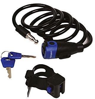 Oxford Coil Cable Lock