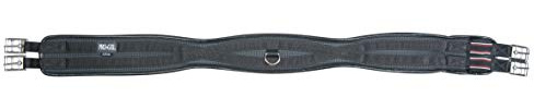 HKM PVC Sattelgurt -Pro-Gel-