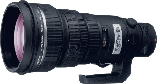 Olympus 261004 Objectif ED 300mm (600mm) 1:2,8 Super-télé 3290g