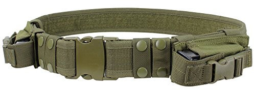 Condor Tactical Belt - OD Green - One Size