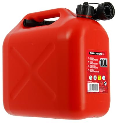 Precision Steel 506022 zugelassener Kanister für 10 Liter Flüssigkeit