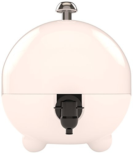 LaBoul Bag-in-Box - Dispenser per Bevande, Colore: Bianco Lucido Glossy