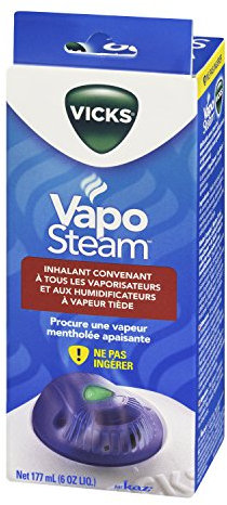 Vicks VapoSteam Vapourizer Inhalant