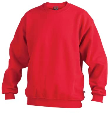 WÜRTH MODYF Sweatshirt für Herren & Damen in versch. Farben - moderner Arbeitspullover, perfekt für Handwerk, Werkstatt, Arbeiten im Freien - in den Größen XS-6XL