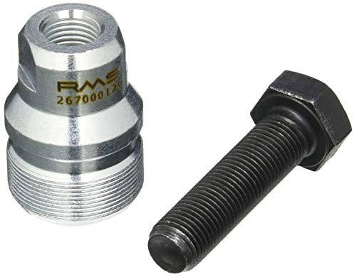 RMS 125-150-180 Schwungradabzieher für Piaggio / Gilera / Vespa Classic PX Cosa, grau / schwarz, 28 x 1 mm
