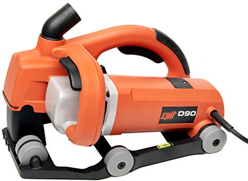 Spit D90 Sleuvenfrees incl. 2x universele slijpschijf in koffer - 2500W - 150mm