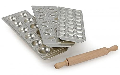 Raviolamp Tris Ravioli Maker Set by Imperia by Imperia