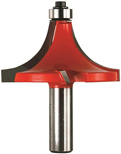 Freud 34-132 1-inch Radius Rounding Over Bit with 1/2-inch Shank