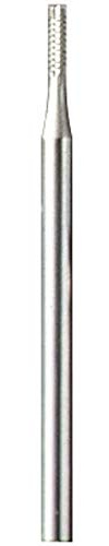 Dremel 113 Graviermesser - Zubehörsatz für Multifunktionswerkzeug mit 3 Graviermessern 1,6mm zum Schnitzen, Fräsen, Holzfräsen, Gravieren in Holz, Laminate, Stein, Kunststoff, Metall, 26150113JA