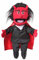 Marionnette à main diable 35,6 cm Silly Puppets
