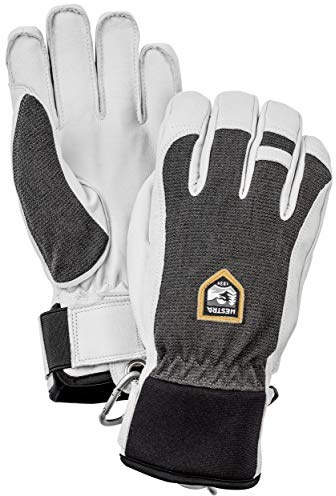 Hestra Army Leather Patrol schwarz