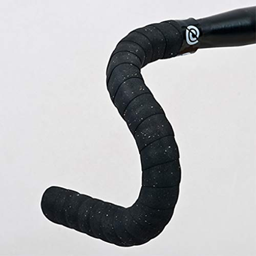 Bike Ribbon Cork Gel Lenkerband, Schwarz, 1308S