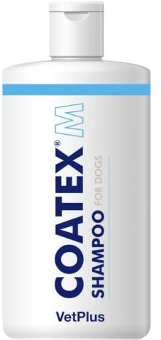 VetPlus Coatex - medical shampoo for dogs