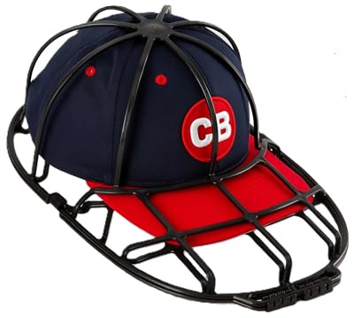 Cap Buddy Cap Washer pour Casquettes de Baseball Facile à Utiliser au Lave-Vaisselle
