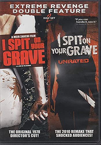 Extreme Revenge: I Spit on Your Grave