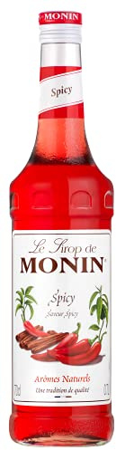 Monin Spicy (s/alcohol) - 700 ml