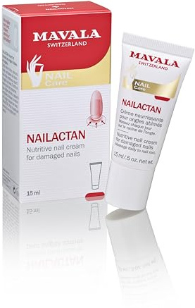 Mavala Nailactan Nutritive Nail Cream 15 ml