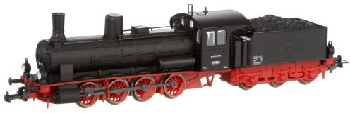 Piko 57550 - Schlepptenderlok BR 55 DB III (G7.1), Titan-grau