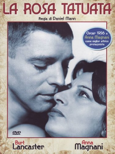 Die tätowierte Rose / The Rose Tattoo ( ) [ Italienische Import ]