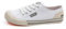 Rocket Dog Womens/Ladies Jazzin Canvas Lace Up Shoe (5 UK) (White)