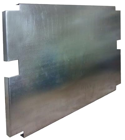 Simon Rack Bandeja Metálica para Banco Trabajo BT6, 970x630x35 mm, Galva