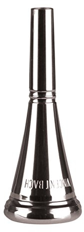 Vincent Bach Mundstück Horn (Einfachhorn und Doppelhorn) Standard Serie 336 Modell 7S