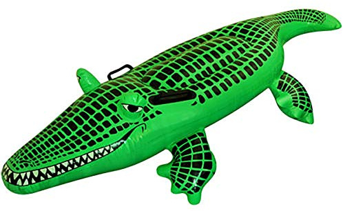 Inflatable Crocodile (150cm)