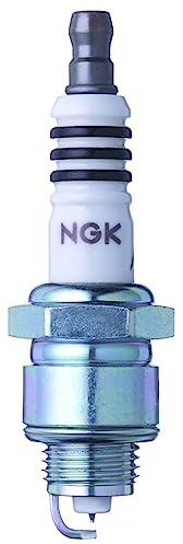 NGK Zündkerze 7189 Iridium Spanner Size: 20,8 mm Gewindelänge: 9,5mm
