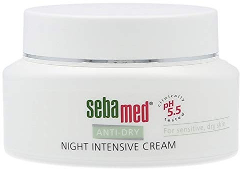 Sebamed Sebamed Anti Dry Night Defence Cream 50ml