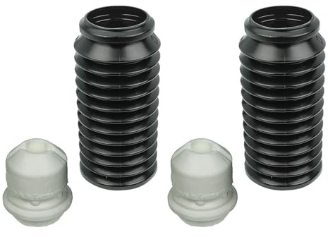 Meyle 100 640 0011 Staubschutzsatz, Stoßdämpfer | Kompatibel mit: AUDI 80 B2 Stufenheck, 80 B3 Stufenheck, 80 B4 Avant, 80 B4 Stufenheck, 90 B2, 90 B3, CABRIOLET B3, COUPE B2