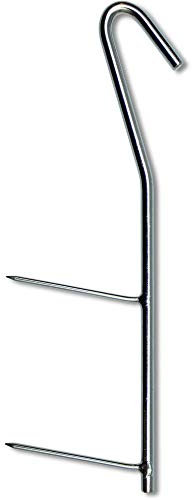 Zebco Räucherhaken, Spezial, 17 cm