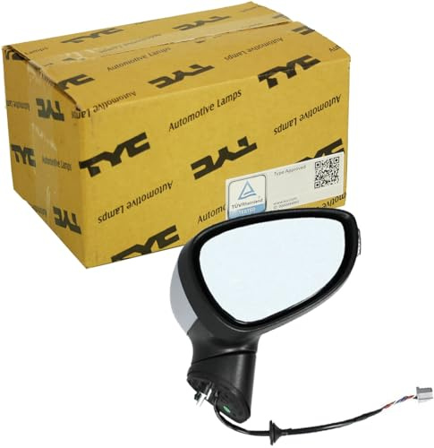 TYC Rétroviseur extérieur 310-0129