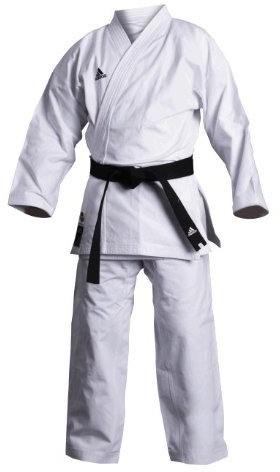 adidas Kata Karateanzug Elite Japanese, 130 cm