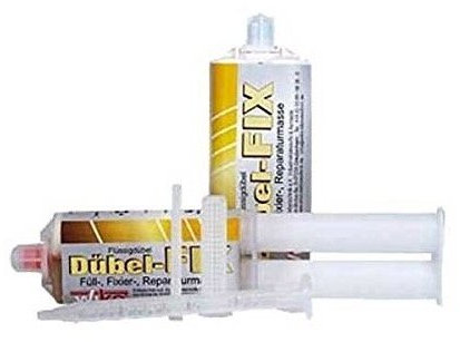 Dübel Fix Flüssigdübel Füll-, Fixier-, Reparaturmasse