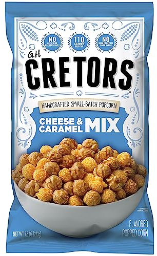 G.H. Cretors Popcorn, The Mix, 213 ml
