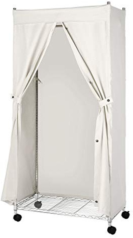 Whitmor Canvas COVER ONLY for Garment Rack