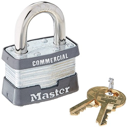 1 3/10,2 cm 4 pin Tumbler Cadenas en acier