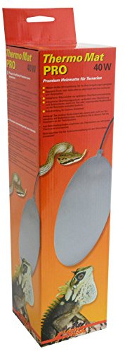 Lucky Reptile Thermo Mat PRO 40 W, värmematta för reptiler och växter