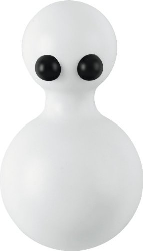 Alessi AEA02 GR Mouse - Apribottiglie, colore: Verde Standard bianco